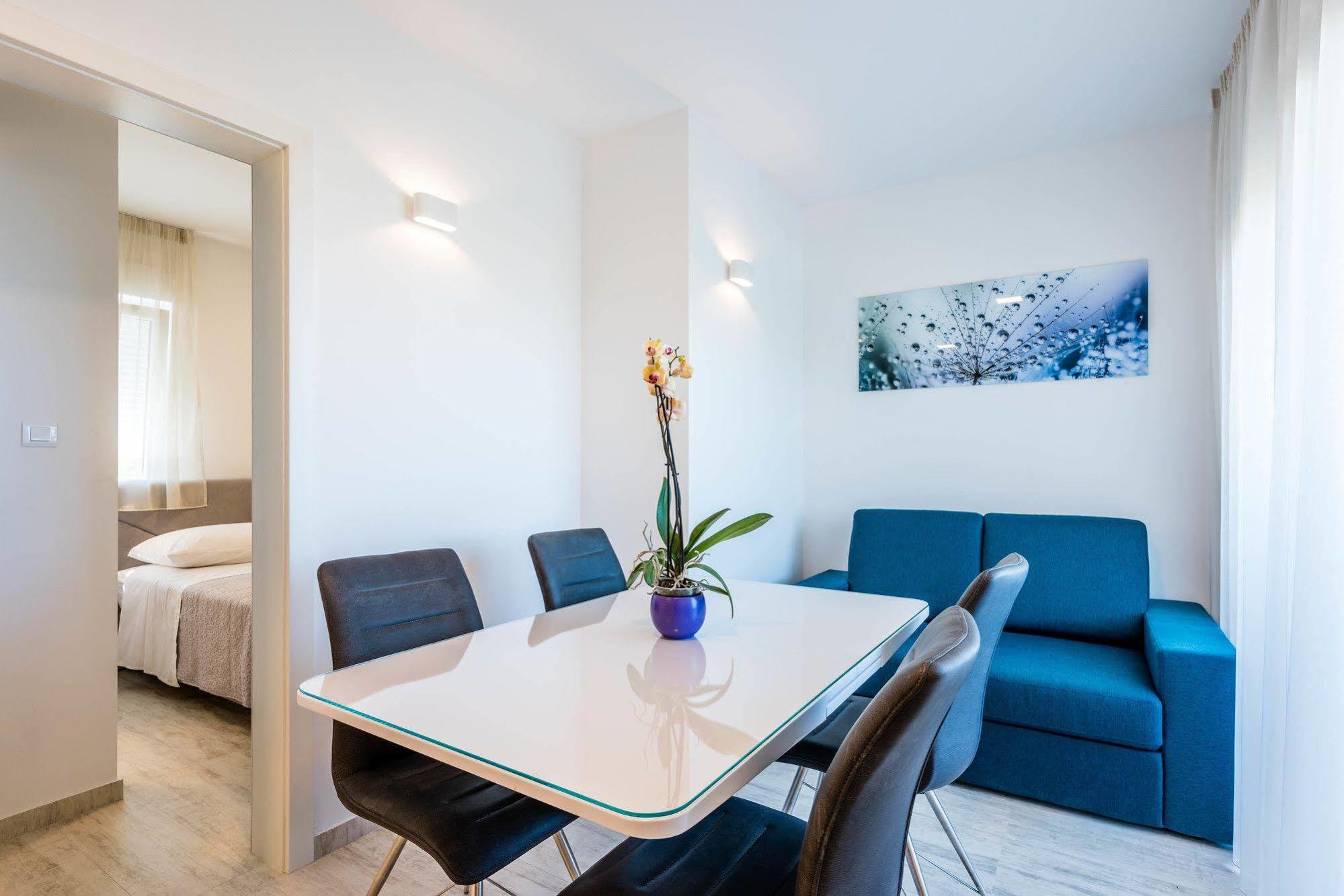 Villa Lavanda Podstrana Dış mekan fotoğraf