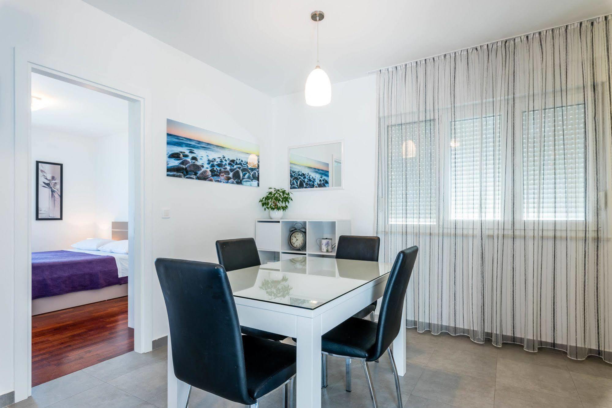 Villa Lavanda Podstrana Dış mekan fotoğraf