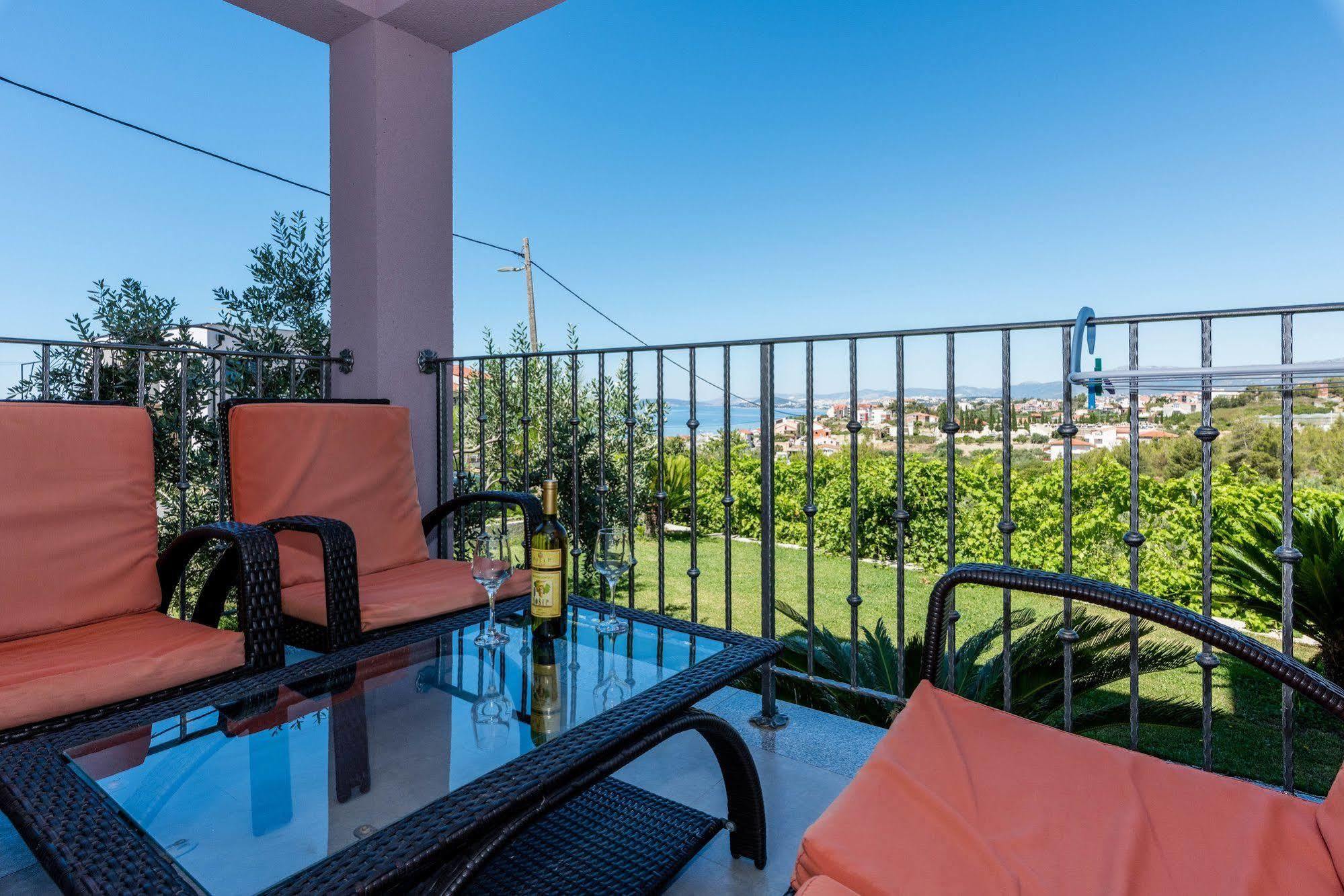 Villa Lavanda Podstrana Dış mekan fotoğraf