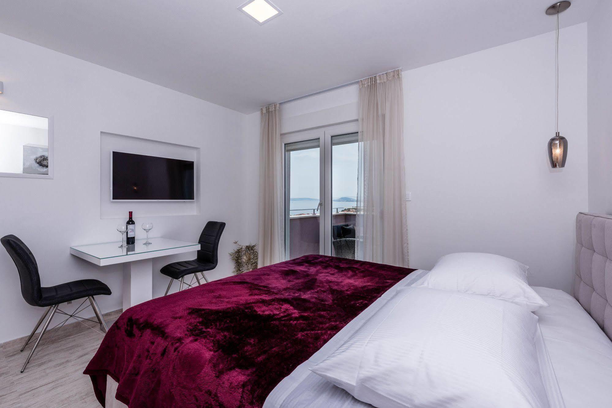 Villa Lavanda Podstrana Dış mekan fotoğraf