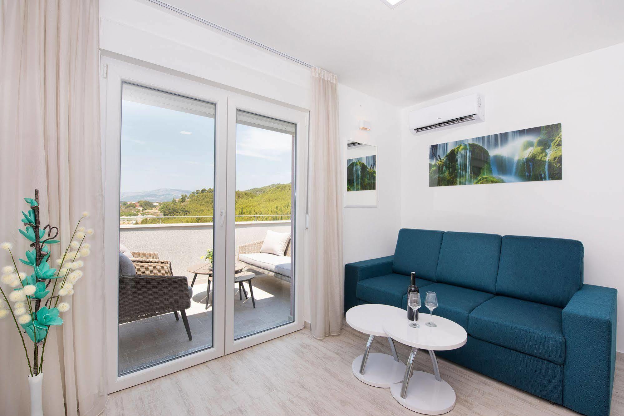 Villa Lavanda Podstrana Dış mekan fotoğraf