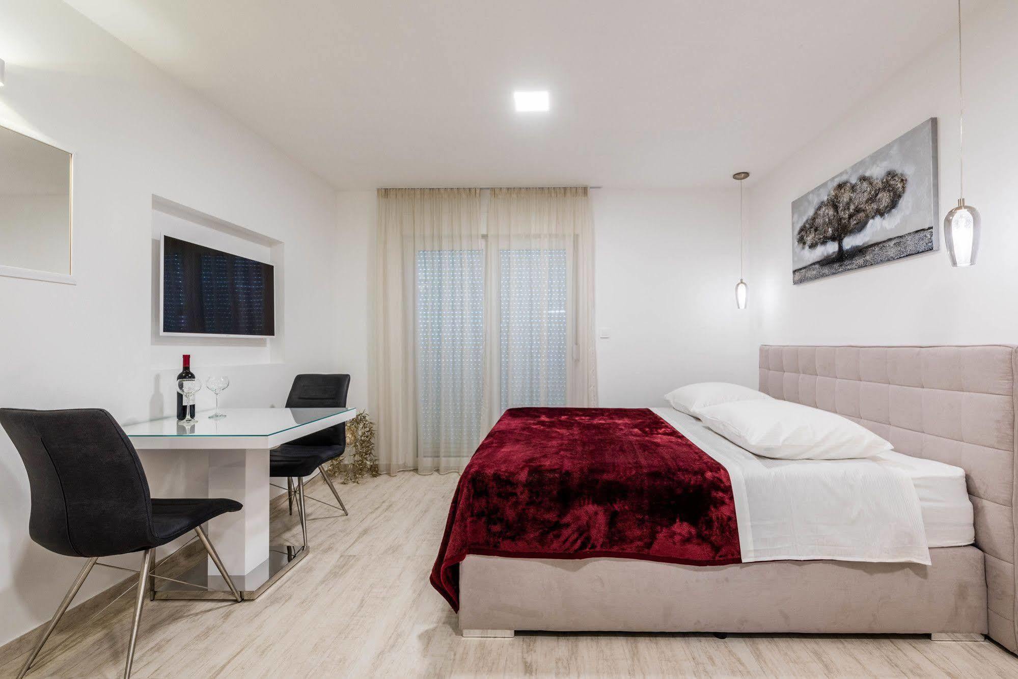 Villa Lavanda Podstrana Dış mekan fotoğraf