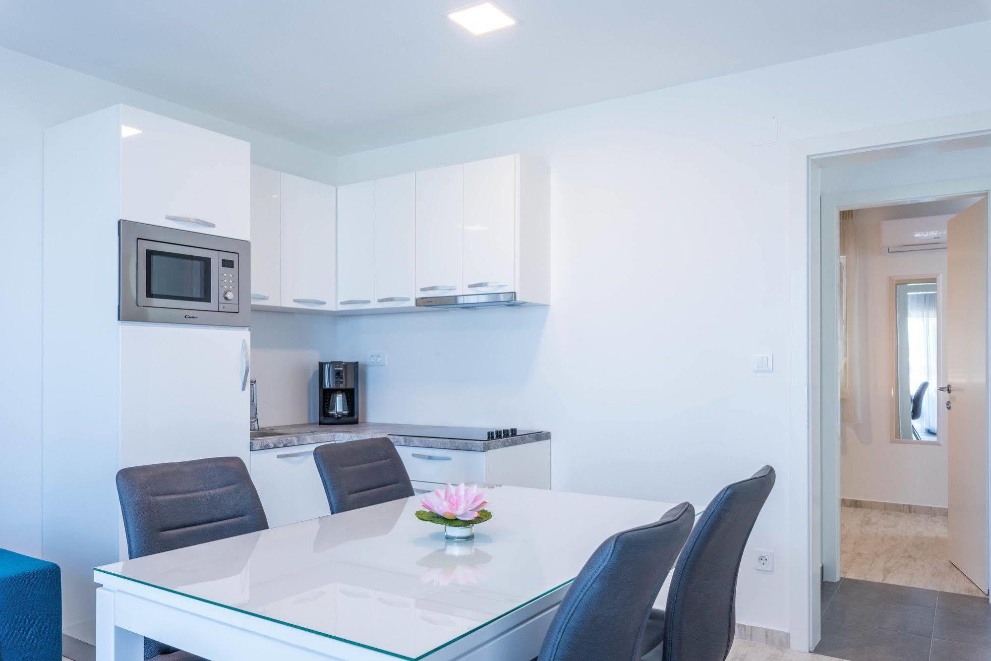 Villa Lavanda Podstrana Dış mekan fotoğraf