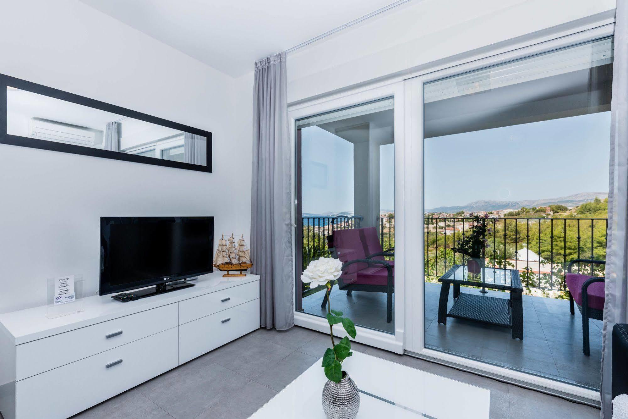 Villa Lavanda Podstrana Dış mekan fotoğraf