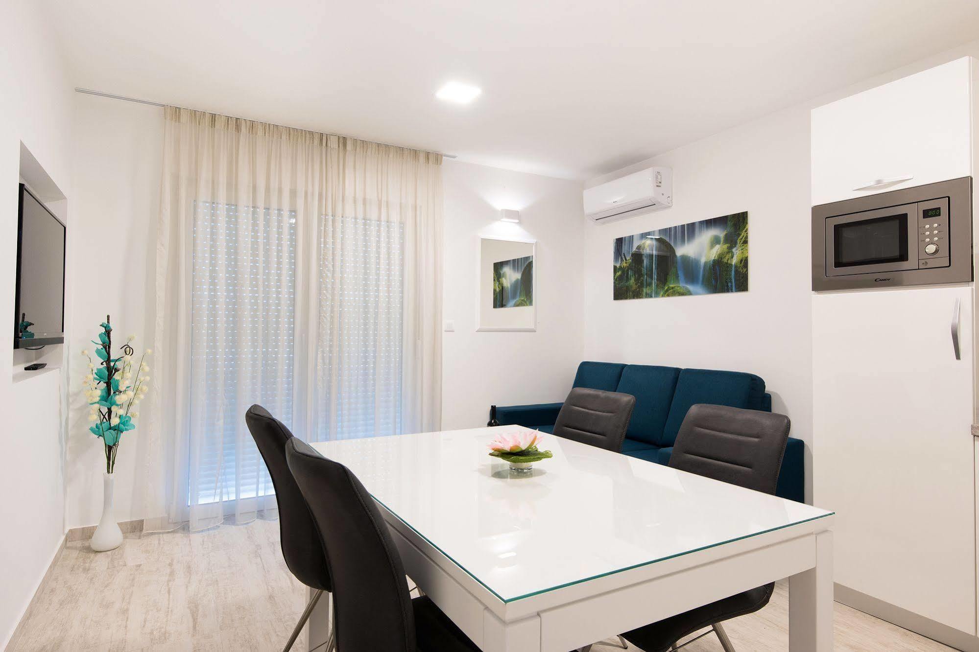 Villa Lavanda Podstrana Dış mekan fotoğraf