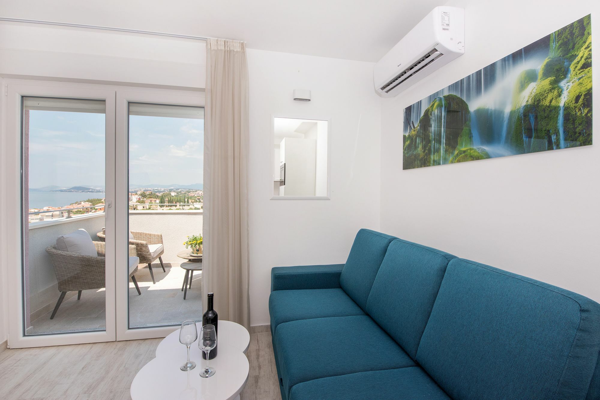 Villa Lavanda Podstrana Dış mekan fotoğraf