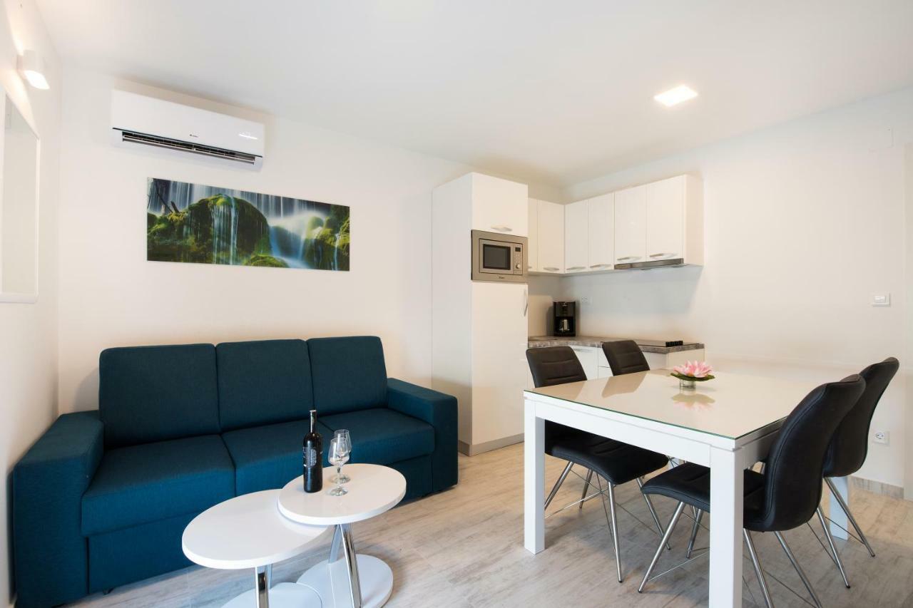 Villa Lavanda Podstrana Dış mekan fotoğraf