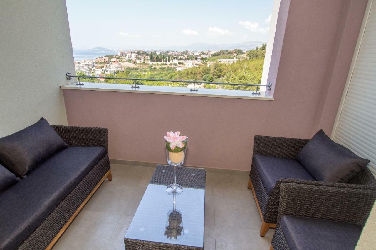 Villa Lavanda Podstrana Oda fotoğraf