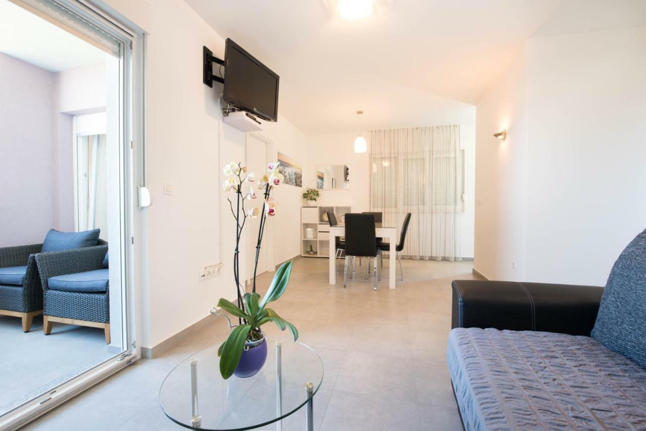 Villa Lavanda Podstrana Dış mekan fotoğraf