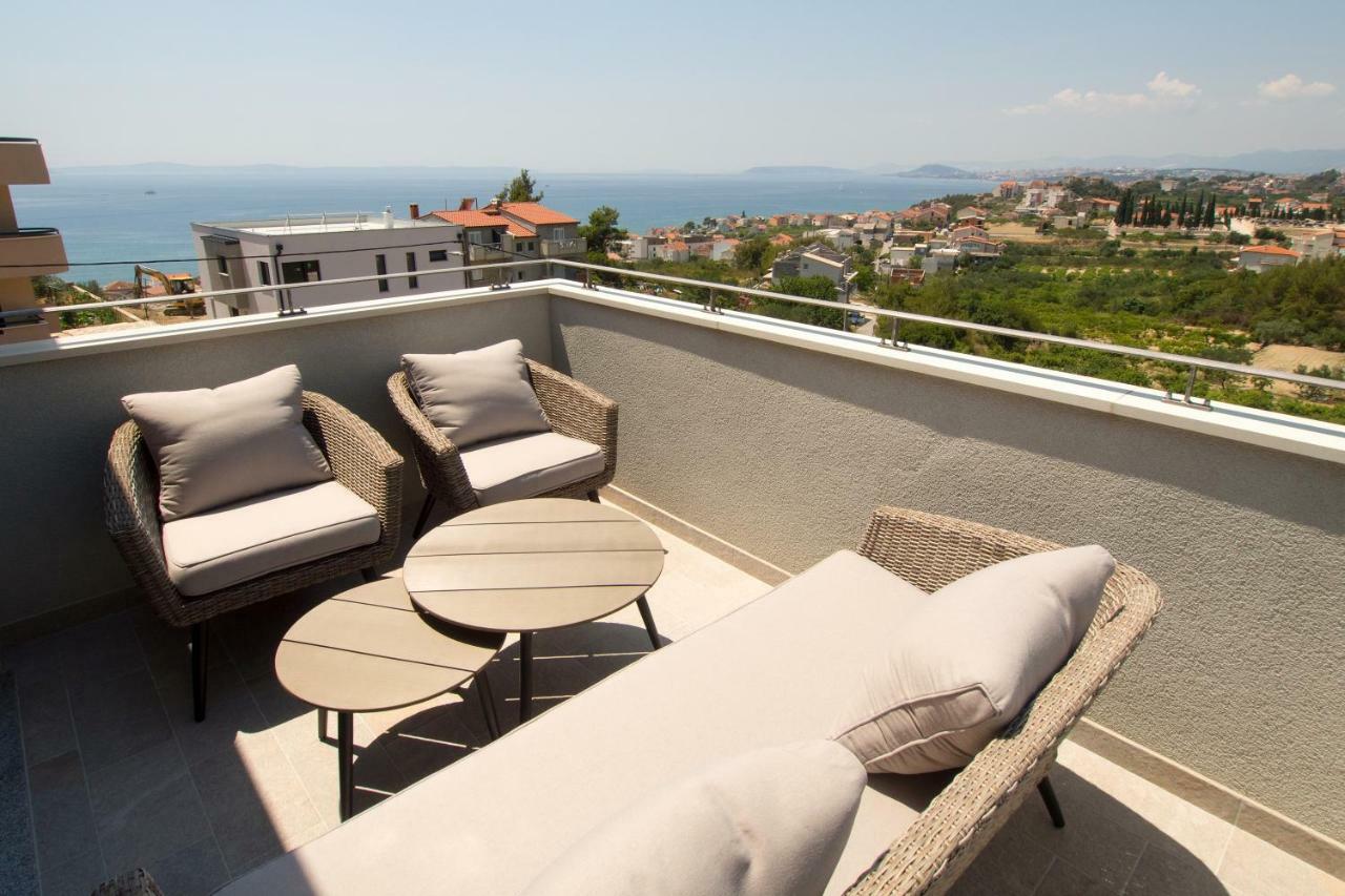 Villa Lavanda Podstrana Dış mekan fotoğraf