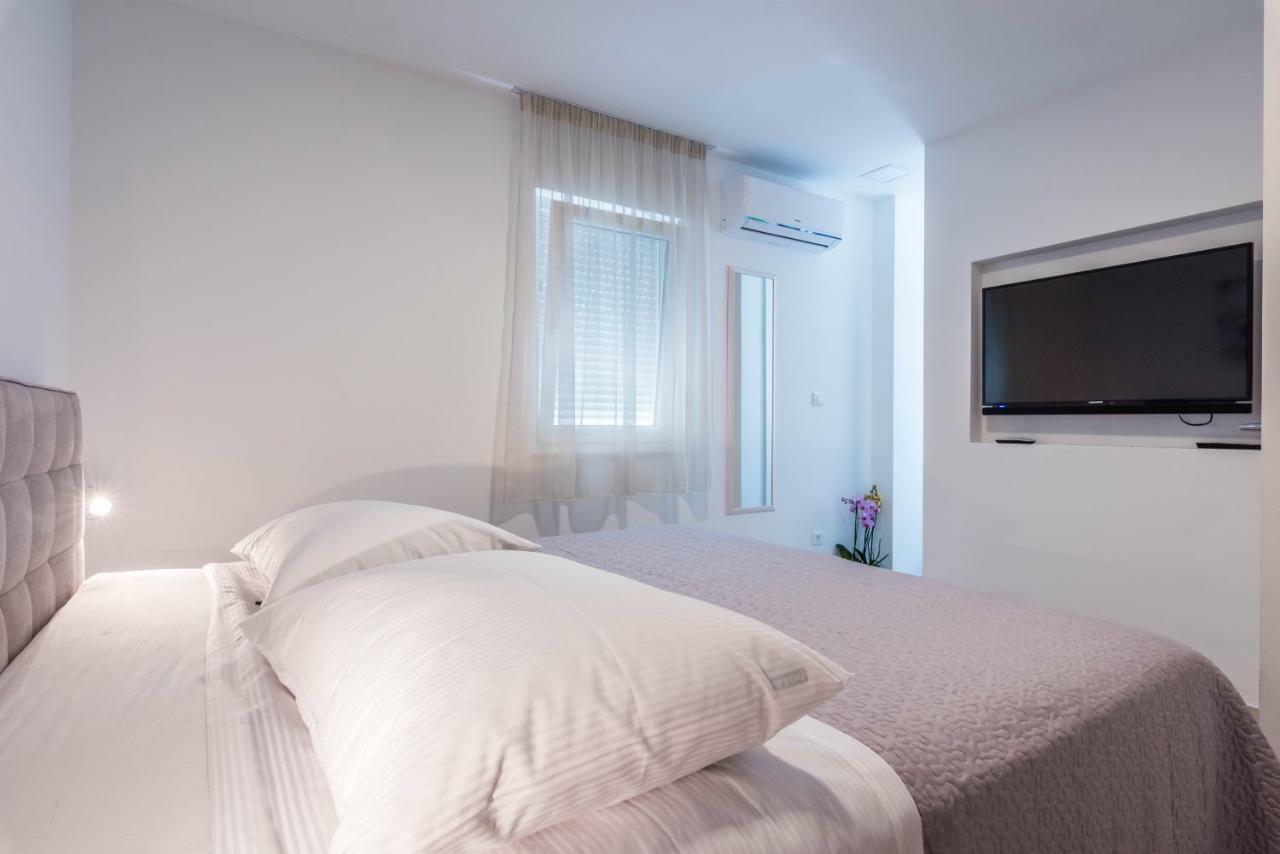 Villa Lavanda Podstrana Dış mekan fotoğraf