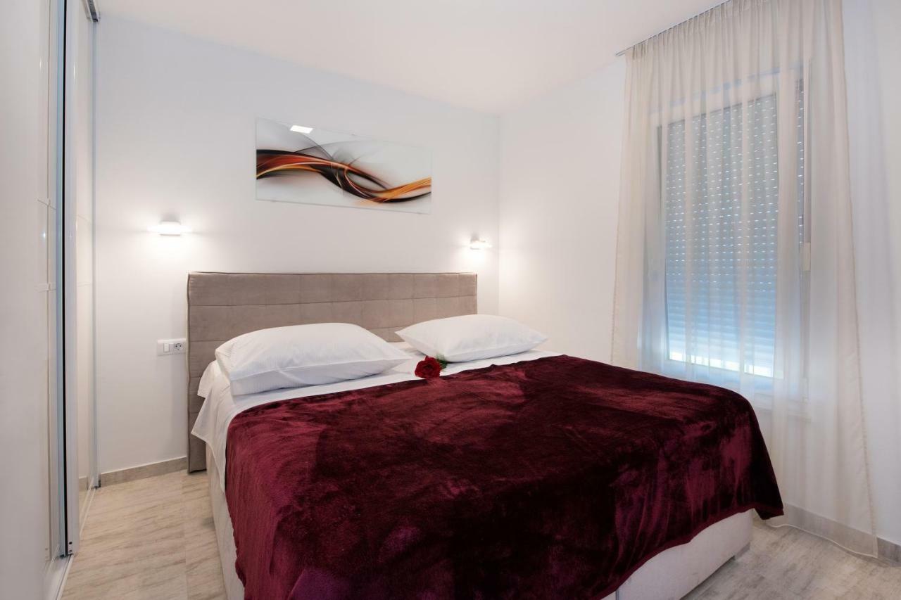 Villa Lavanda Podstrana Dış mekan fotoğraf