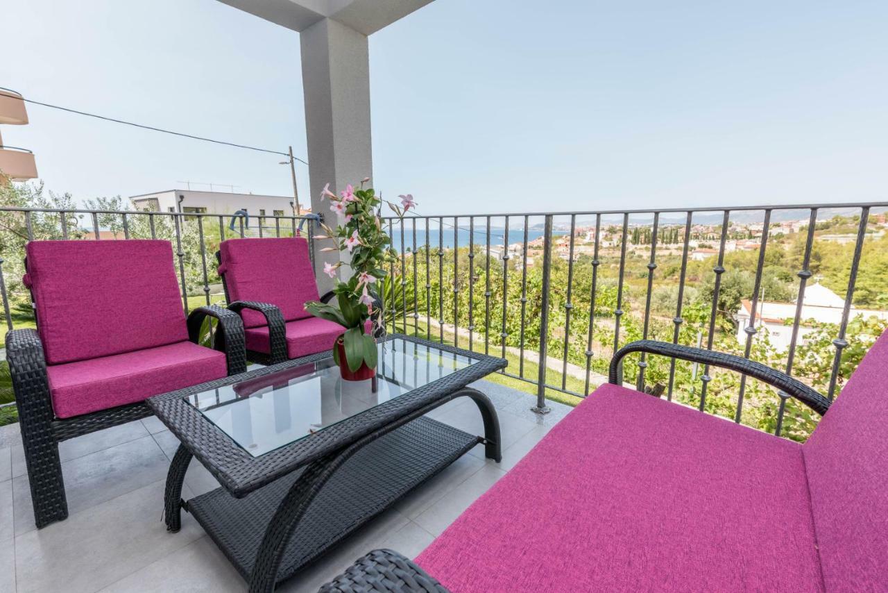 Villa Lavanda Podstrana Dış mekan fotoğraf