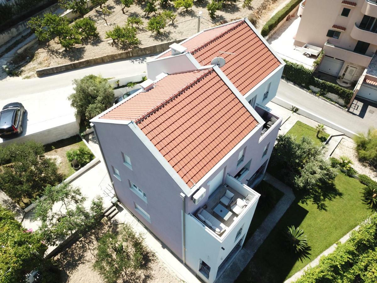 Villa Lavanda Podstrana Dış mekan fotoğraf