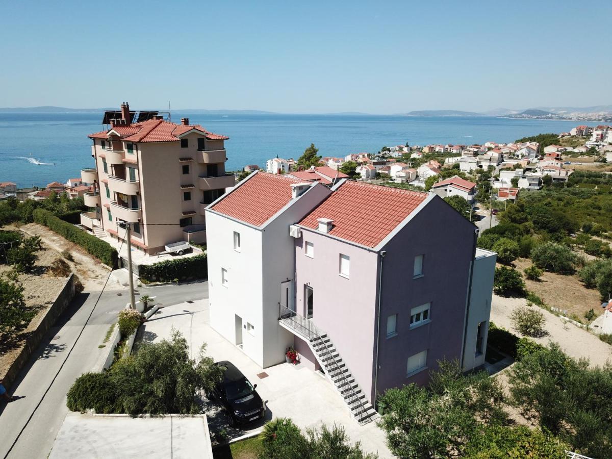 Villa Lavanda Podstrana Dış mekan fotoğraf