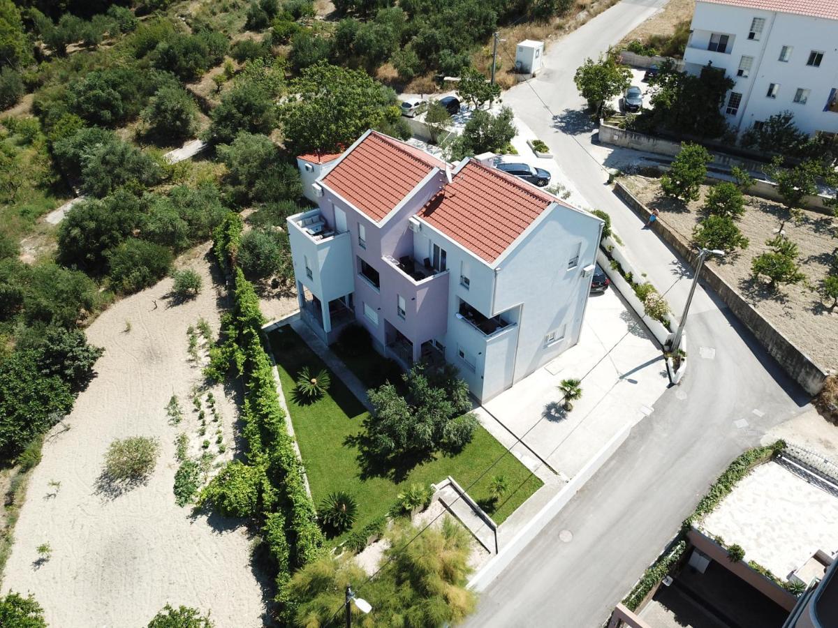 Villa Lavanda Podstrana Dış mekan fotoğraf